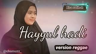 Download lagu New sholawat version reggae Hayyul hadi risa solihah mp3 Download lagu New sholawat version reggae Hayyul hadi risa solihah mp3