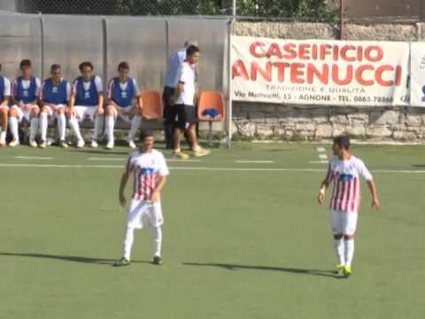 ONDA TG 20.09.2013 - SULMONA vs VIS PESARO