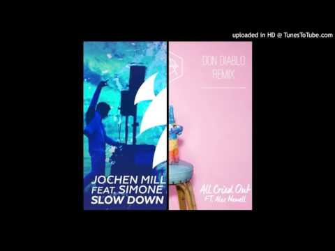 All Slow Down Cried Out (Knife Party Ultra Miami 2016 Mashup)