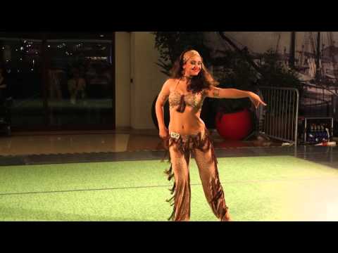 Ballando on the Road - MESTRE: Roberta Gazzetta (Danza del ventre)