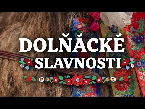 Dolňácké slavnosti Hluk 🎻 [Vystoupení & Zákulisí souboru]