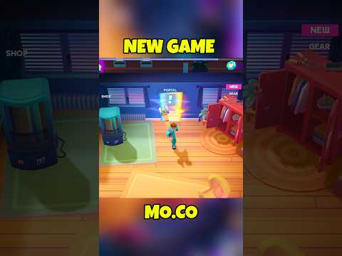 New Supercell Game is Here MO.CO #shorts #moco #supercell