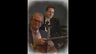 Rudy Froyen, cello - Casals - Song of the Birds