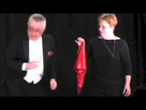 Mister Illusion Magic Productions video.