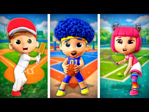 You Can Do It with DB Heroes | D Billions Kids Songs