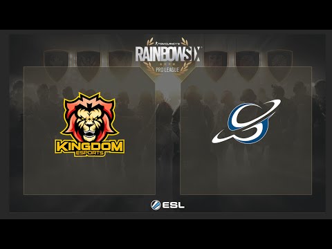 OrbitGG vs. Kingdom Esports - Rainbow Six Pro League on PC - NA - Play Day 5