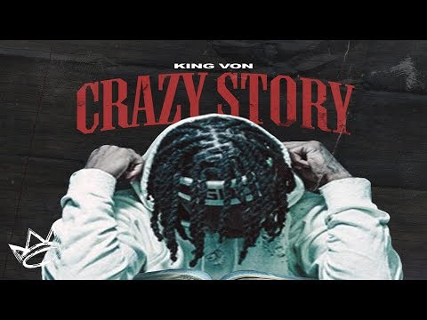 King Von - Crazy Story (Instrumental) | ReProd. By King LeeBoy Video