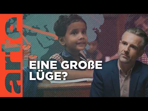 Entwicklungshilfe: Wer hilft wirklich wem? | Agree to Disagree! | ARTE