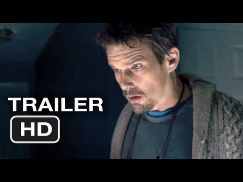 Sinister Resmi Fragmanı #1 (2012) - Ethan Hawke Korku Filmi HD