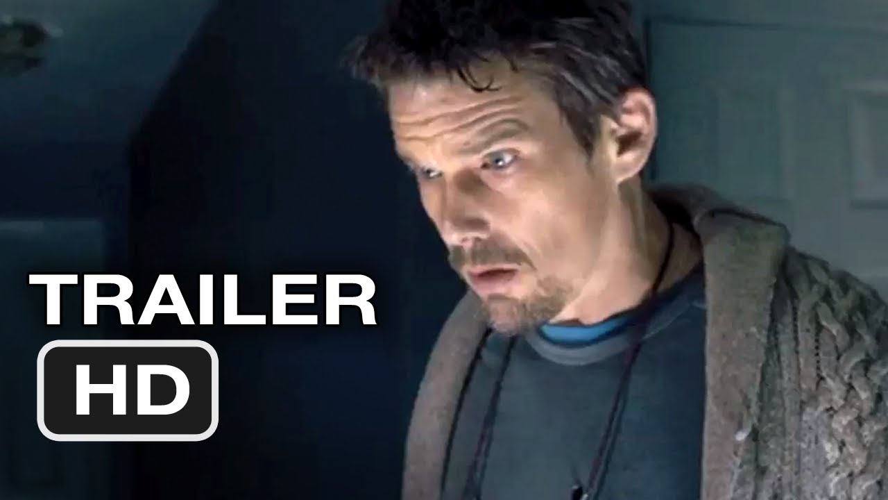 Sinister Official Trailer #1 (2012) - Ethan Hawke Horror Movie HD - YouTube