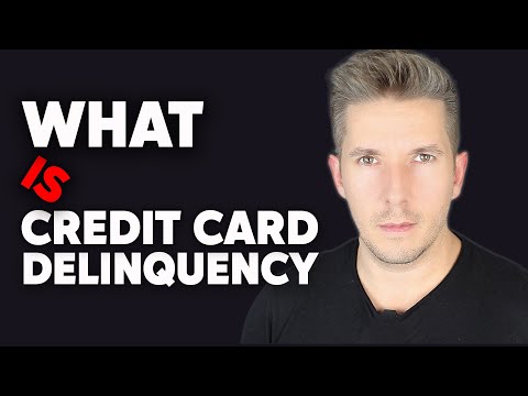 The SECRET Of Credit Card Delinquency To Get You Out Of Debt