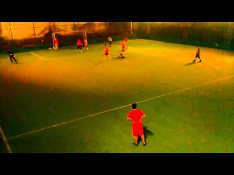 Merkez Halı Saha 27.02.2016 21:00 - akillisaha.com