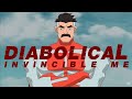 Omni Man Vs Homelander Diabolical Invincible Me LYRICS