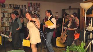 Round the Corner Sally