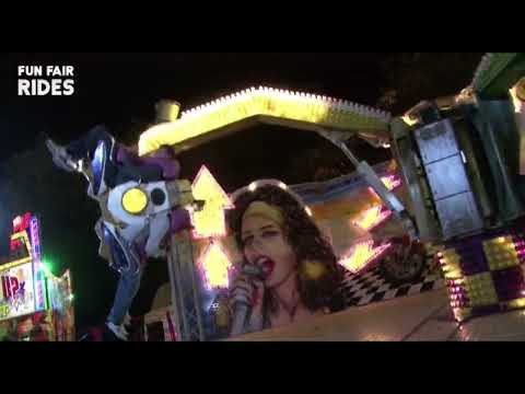 Experience - Darren Matthews - KMG - Hull Fair 2007