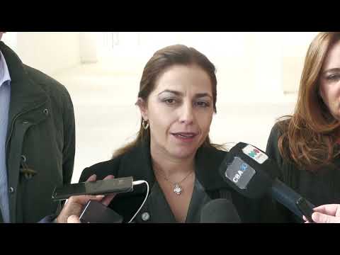 JULIA OLIVA CUNEO - RECTORA UNIVERSIDAD PROVINCIAL DE CORDOBA