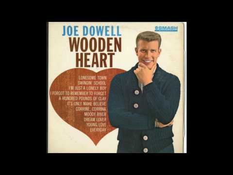Wooden Heart - Joe Dowell (1961)