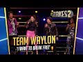 Team Waylon - I Want To Break Free | It Takes 2