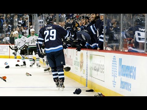 Patrik Laine | Best moments | Star Is Born| HD