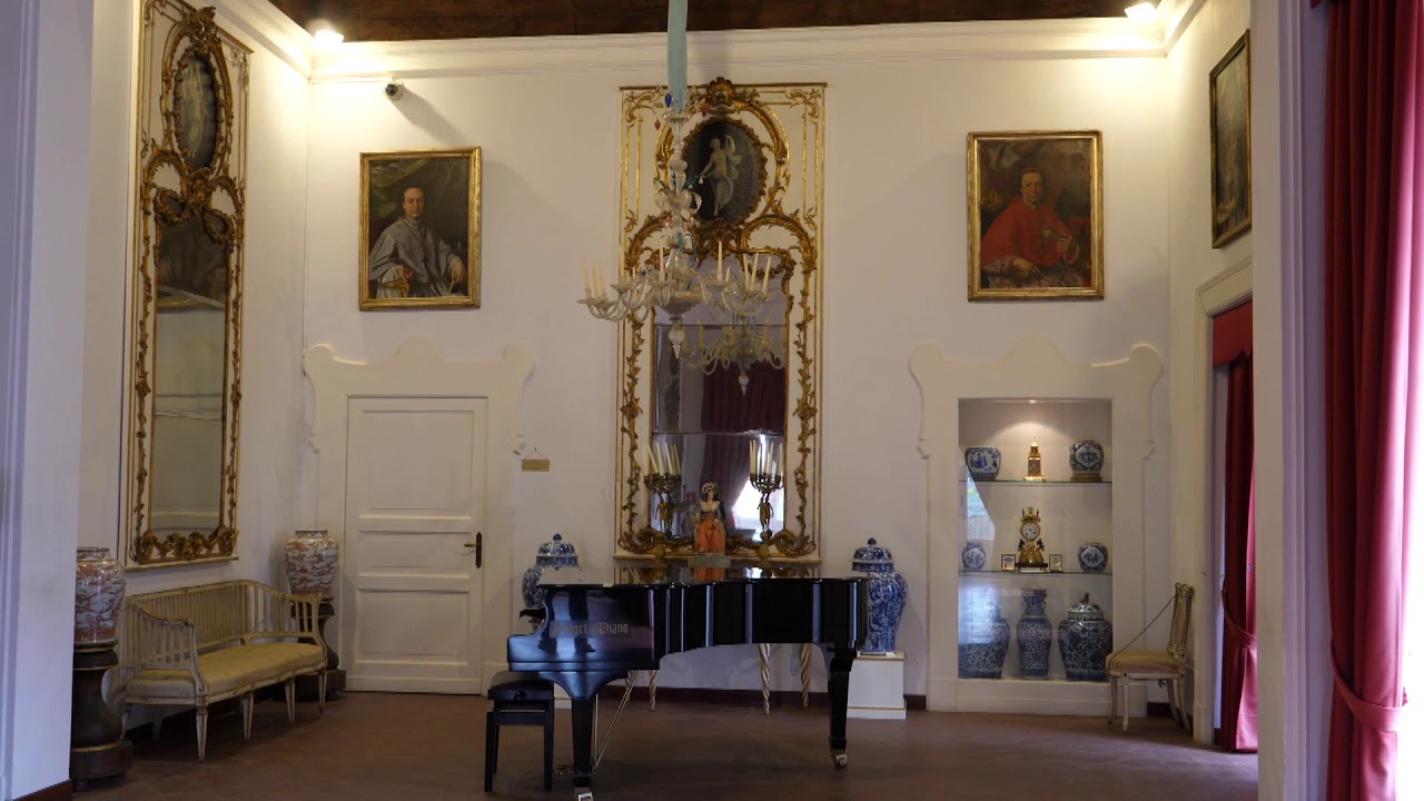 Experience the captivating allure of Museo Correale di Terranova.