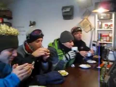 AgratSnieg! Dissabte nit festa al novum! Del 22 al 24 de febrer!