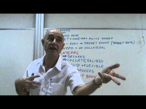 Financial Markets and Institutions Lecture 01