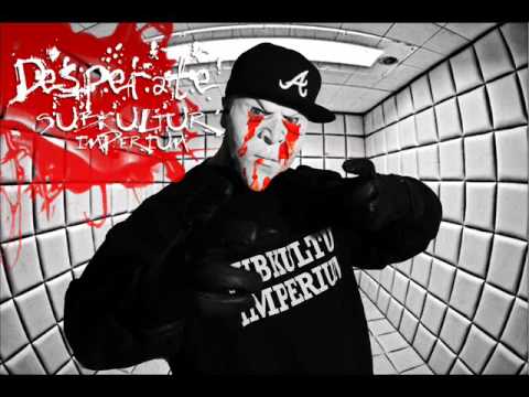 Tacco Desperate aka Onkel Desi "Bitch Instinkt" (King Instinkt One Diss)