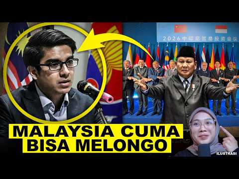 HASUT ASEAN KUCILKAN INDONESIA! Malaysia Kena Skak FAKTA New Asian Forum!