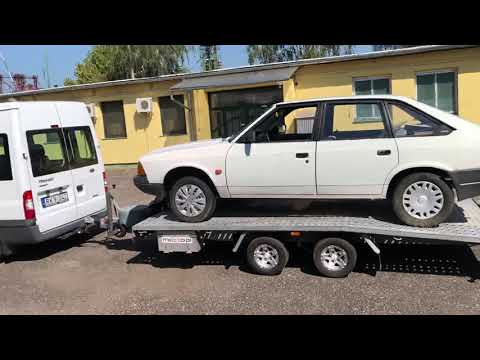 Garázsvideó 15. - Aleko 2141-S Lada motoros