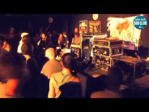 Saint-Malo Dub Club #1 - Maasai Warrior ▶ Murray Man "King of Ethiopia" [Salomon Heritage] ②