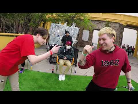 ROMA vs KUSA - Fecha 3: 4TOS. CULTURA RAP 2021