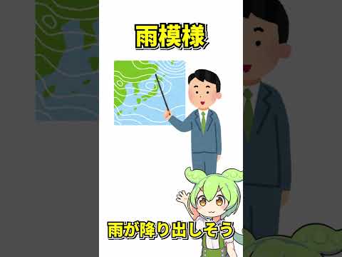 【豆知識】みんな間違えてる実は意味が違う言葉６選その２【ずんだもん解説】 #ずんだもん #解説 #雑学豆知識 #豆知識 #雑学 #shrots