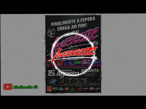 14 - CD Noite Abelbeetle na Atlanta Music Hall 2009 - Goiânia-GO