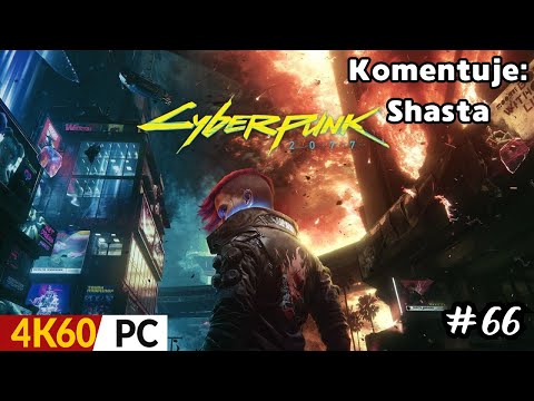 Zagrajmy w Cyberpunk 2077 Odc. 66 | Odwilż | 4K 60FPS RTX Ultra | GAMEPLAY PL