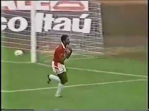 01/02/1992 - Internacional 4x1 Palmeiras - Campeonato Brasileiro 1992