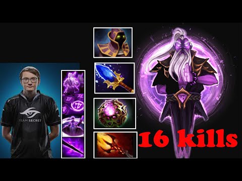 Secret.MATUMBAMAN【Void Spirit】| Magic Carry Void Spirit Guide| Dota 2 Pro MMR Gameplay