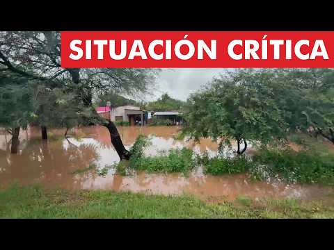 INUNDACIONES Y DRAMA EN TUCUMÁN: TREMENDAS IMÁGENES DE LOS DAÑOS CAUSADOS POR LAS INTENSAS LLUVIAS