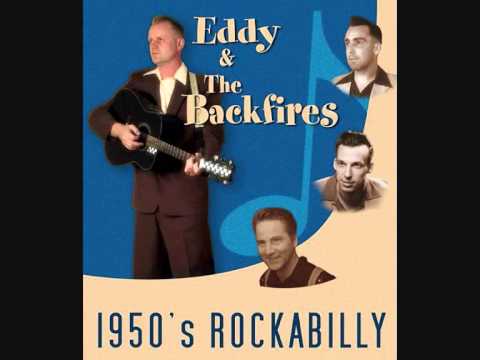 Eddy And The Backfires - Crawdad Hole [Rockabilly Music]