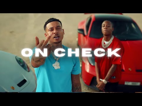 Fredo x Clavish Freestyle Type Beat | ON CHECK | UK Rap Type Beat 2026