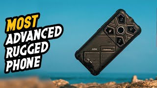 Best Rugged Thermal Camera Smartphone | AGM GLORY G1S REVIEW