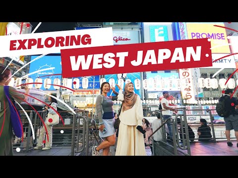 A Japan For You: West Japan Travel Tips & Guide 2023 | Kobe, Osaka & more