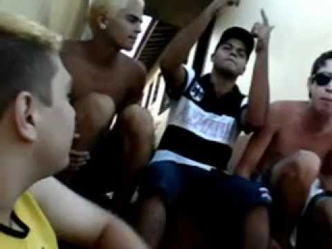 Mc Thur - Improvisando CARNAVAL 2012 ! ( Deivid,Deivinho,Daniel,Feh Fake, Caique,Goga)