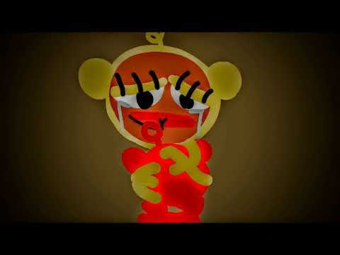 ROMAIN WORLD/ TELETUBBIES (LAA LAA x PO) ANIMATION