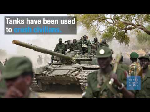 World Report 2017: South Sudan | Human Rights Watch