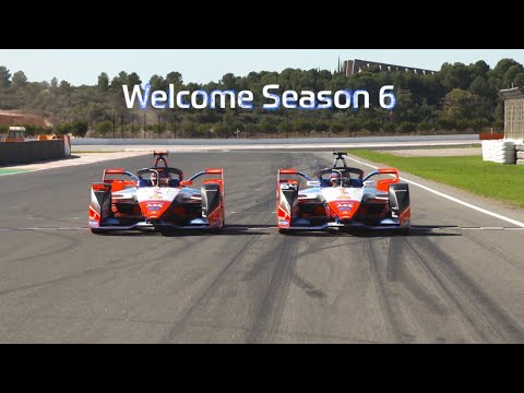 Formula E: Welcome Season 6
