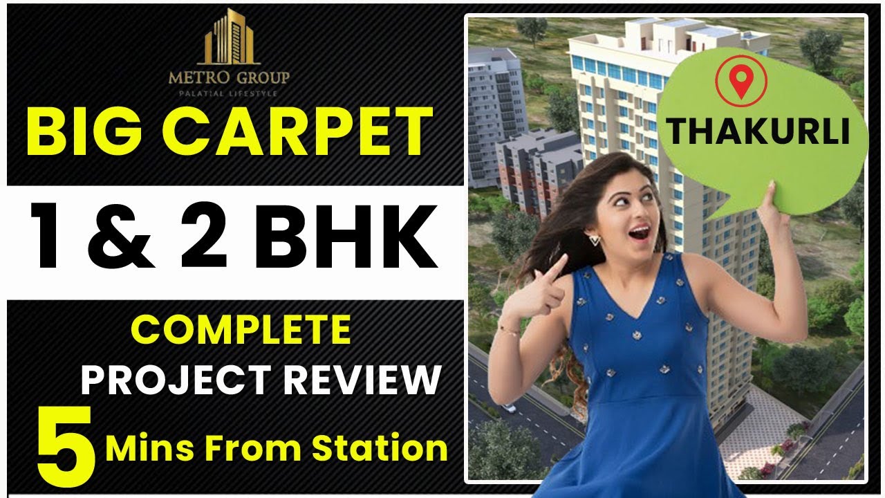 New Launch In Thakurli