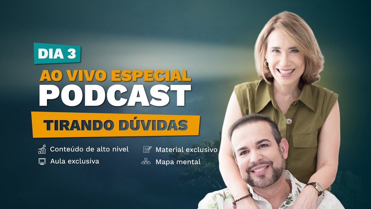 Live tirando dúvidas dia 3 - O Farol Aprendendo a Superar a Depressão l Dra. Ana Beatriz