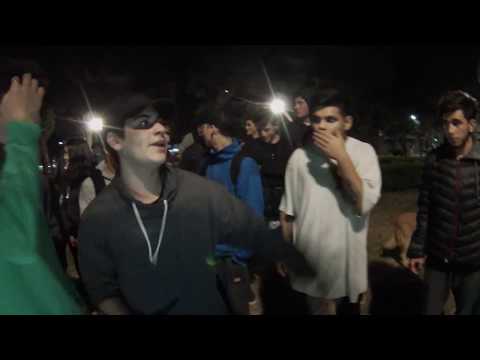 BAUTI KLK vs TUUTIN vs FERMIN  - 4tos  - 3ra Fecha - Royal Free - 30/6/18