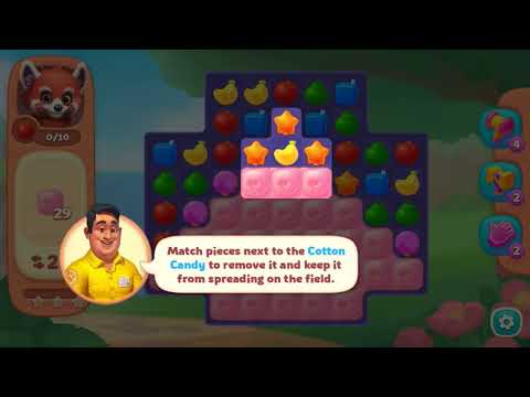 Wildscapes [HD] Level 56