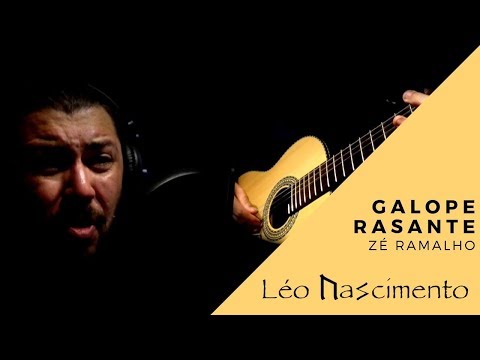 Galope Rasante (ver. 2) - Zé Ramalho
